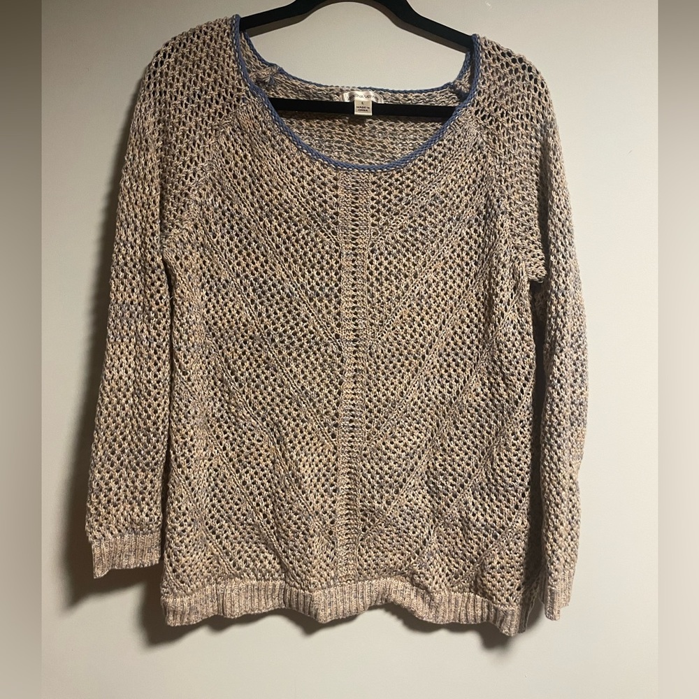 John Paul Richard knitted sweater size L